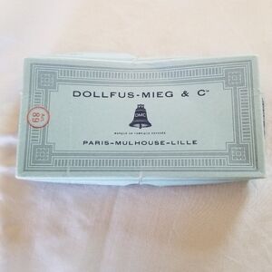 Dollfus-Mieg & Cie | Vintage Embroidery Thread